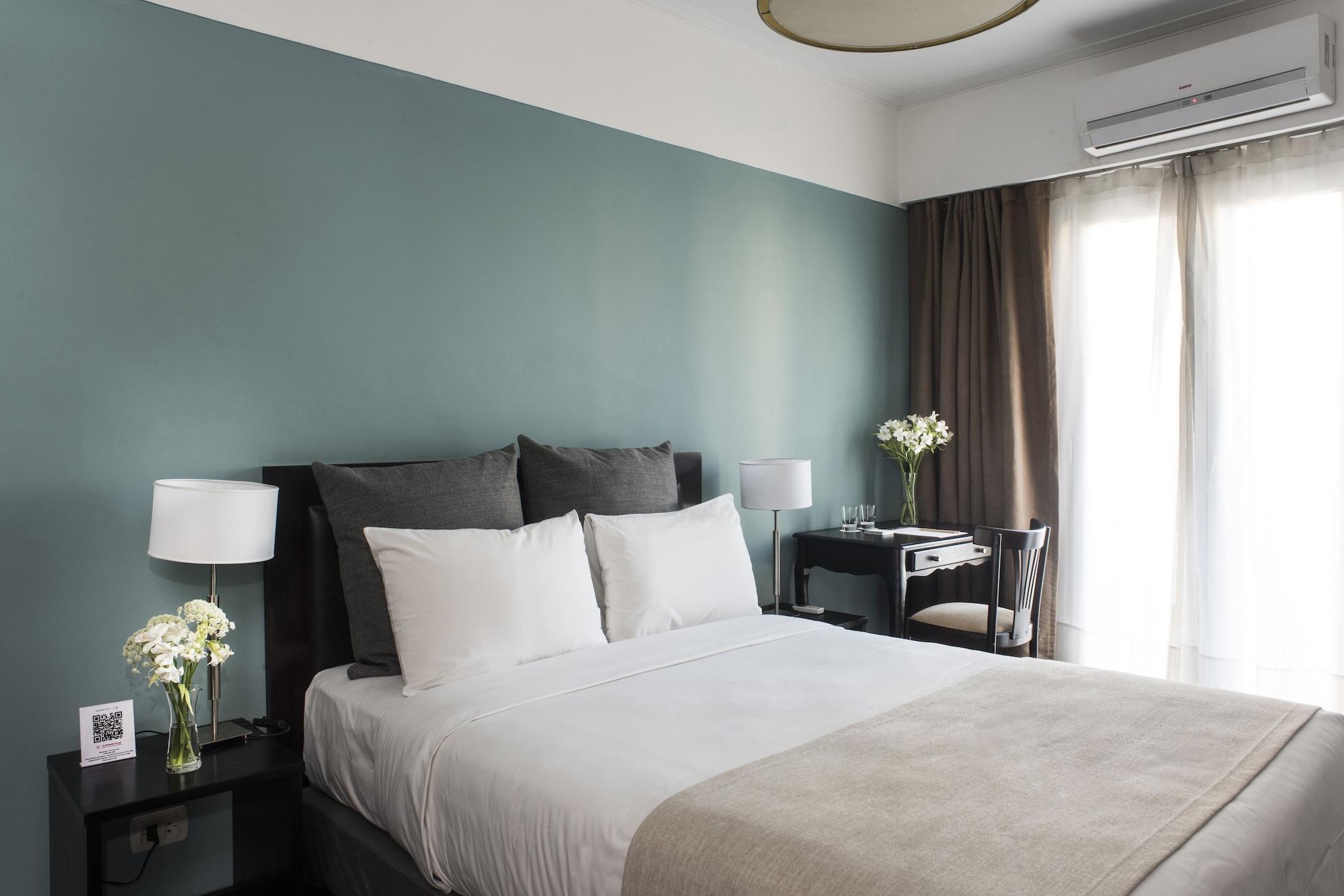 Rochester Hotel Classic Buenos Aires Luaran gambar