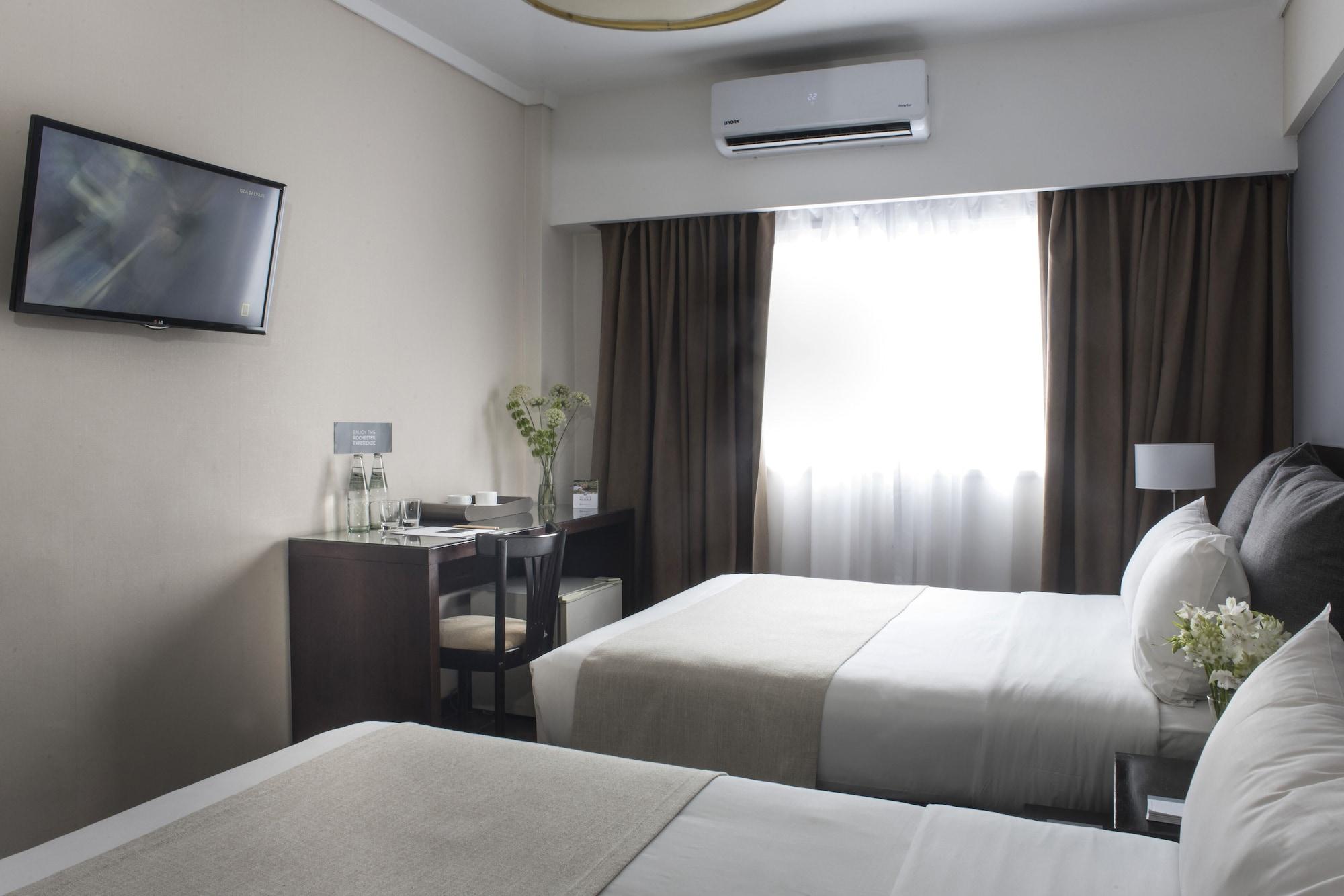 Rochester Hotel Classic Buenos Aires Luaran gambar