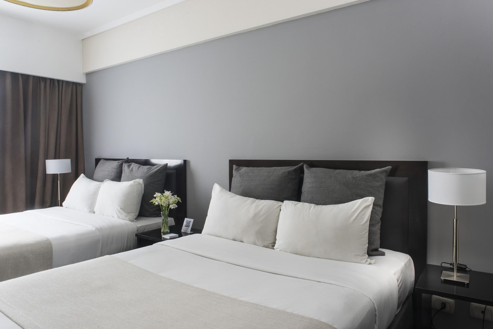 Rochester Hotel Classic Buenos Aires Luaran gambar