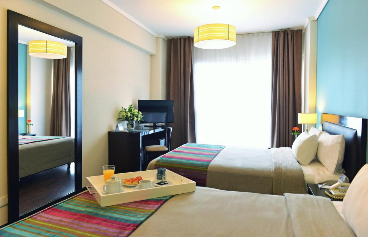 Rochester Hotel Classic Buenos Aires Luaran gambar