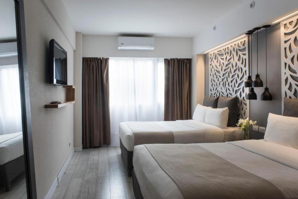 Rochester Hotel Classic Buenos Aires Luaran gambar