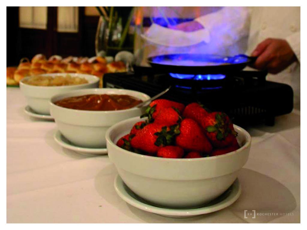 Rochester Hotel Classic Buenos Aires Luaran gambar