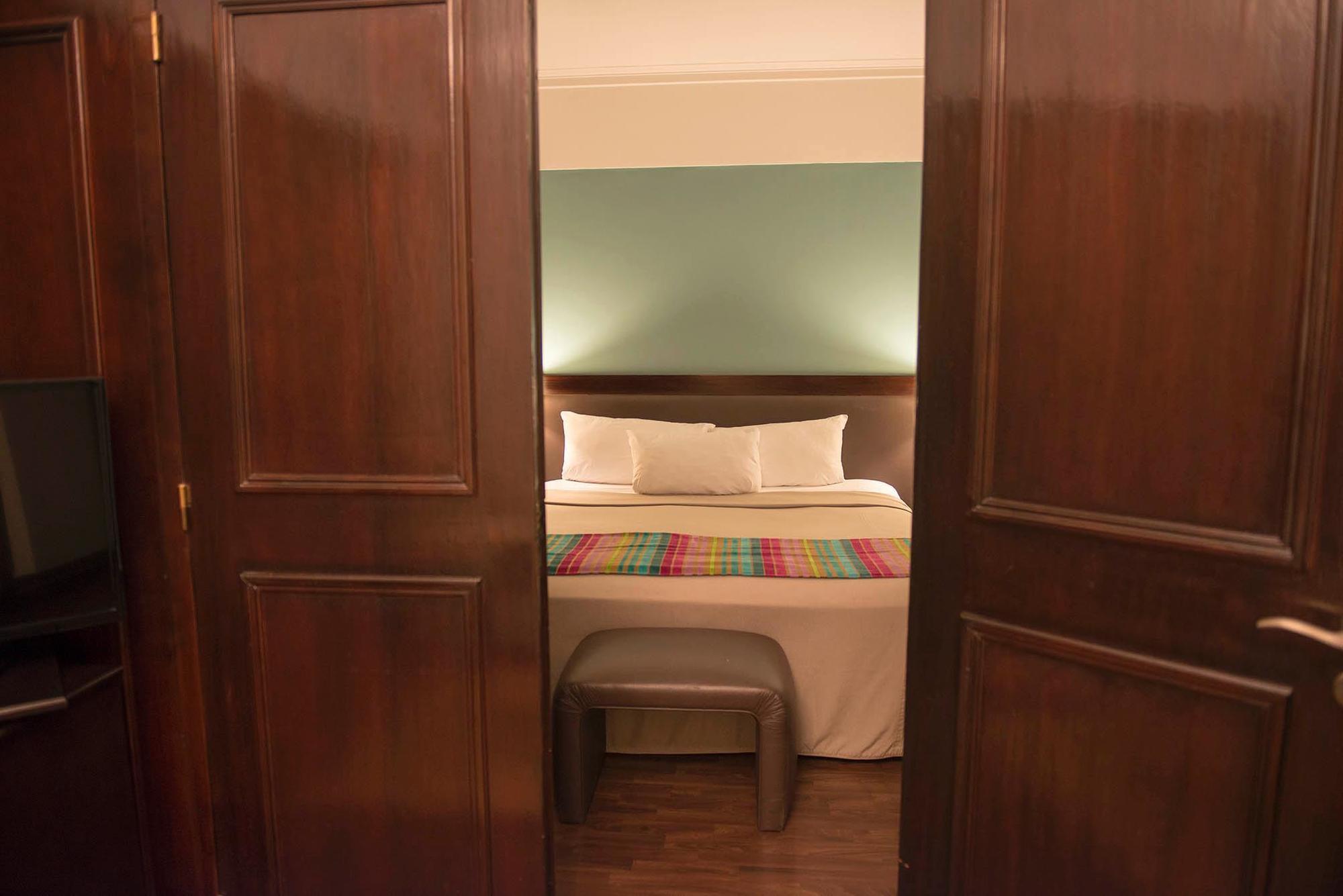 Rochester Hotel Classic Buenos Aires Luaran gambar