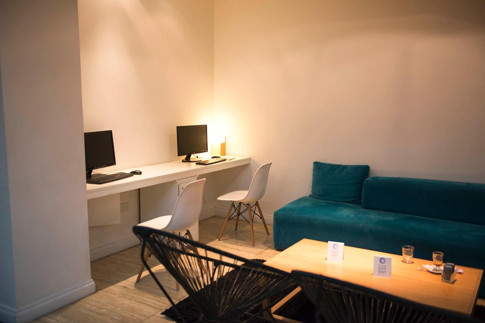 Rochester Hotel Classic Buenos Aires Luaran gambar