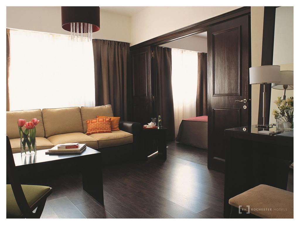 Rochester Hotel Classic Buenos Aires Luaran gambar