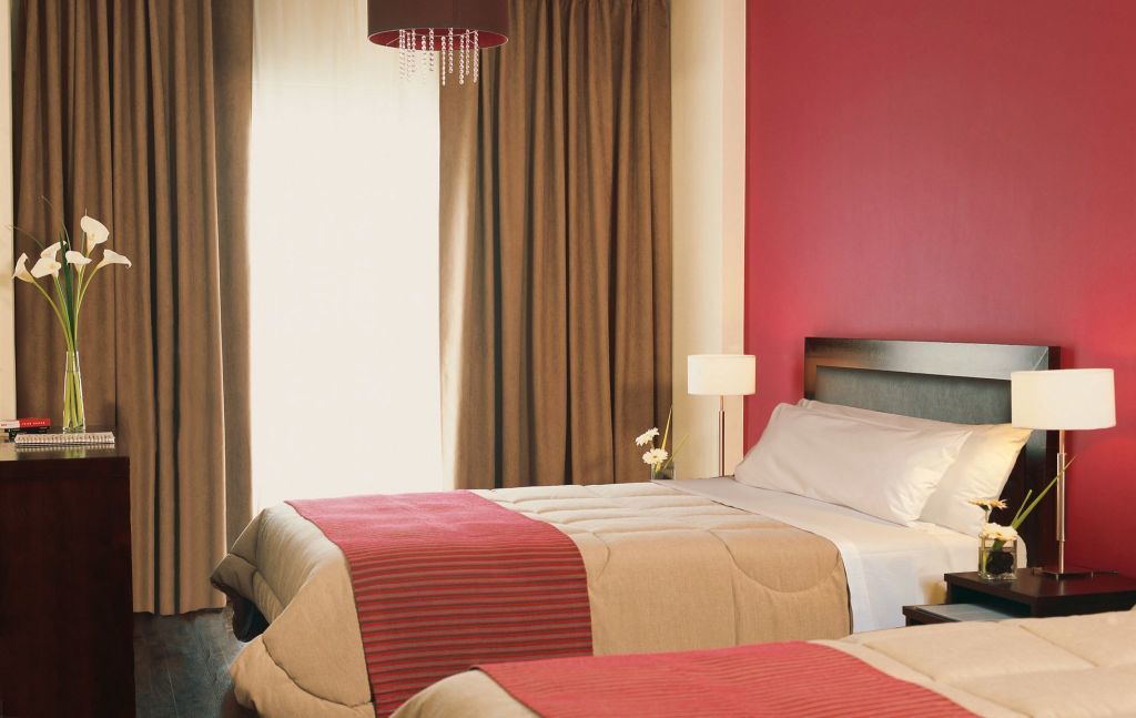 Rochester Hotel Classic Buenos Aires Bilik gambar