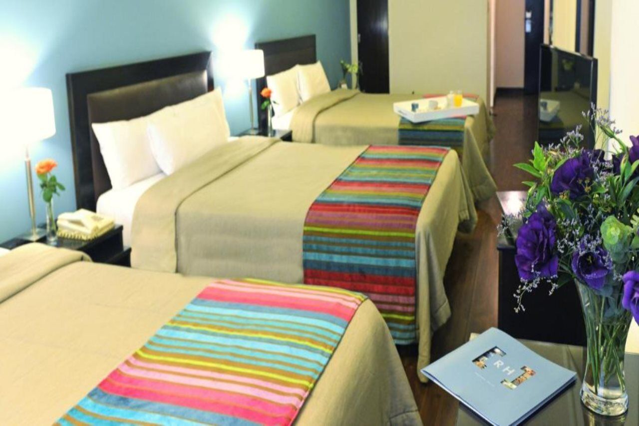 Rochester Hotel Classic Buenos Aires Luaran gambar